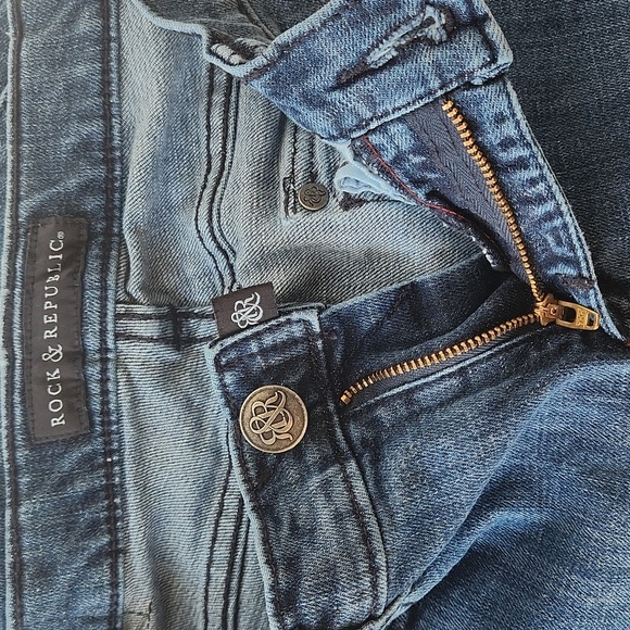 Rock & Republic Jeans - Size 6 - Picture 12 of 13